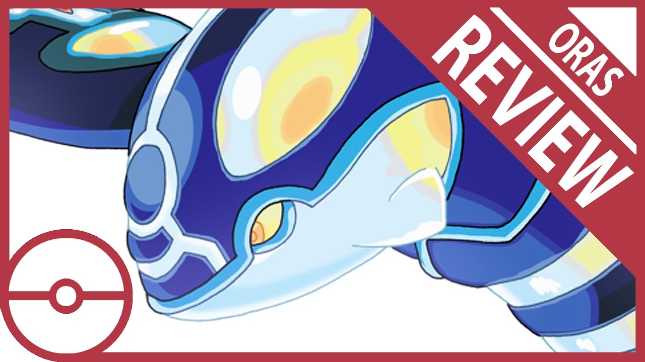 Pokemon Omega Ruby/Alpha Sapphire Review