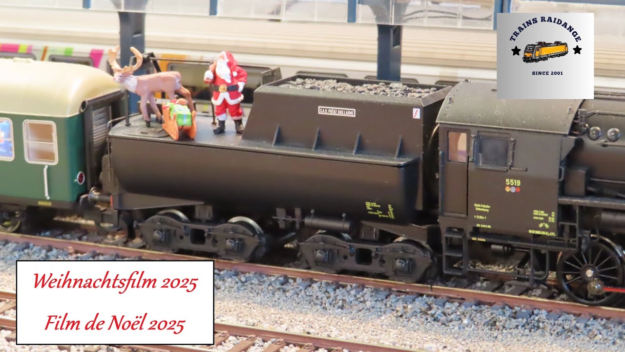 #modelleisenbahn #trains #modeltrains #VIDEO CLIP N°165