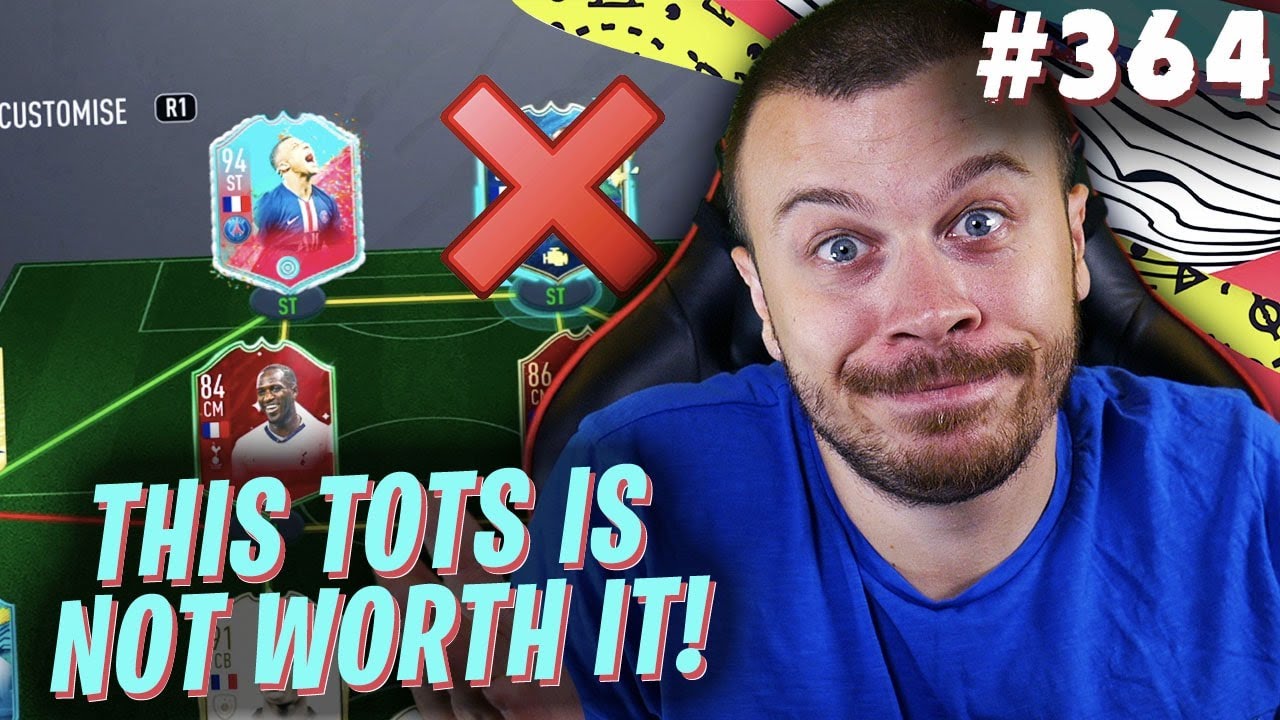 FIFA 20 OMG I GOT THIS NEW BEAST TOTS CARD BUT HE WAS A DISAPPOINTMENT! PLEASE DON'T WASTE YOUR TIME