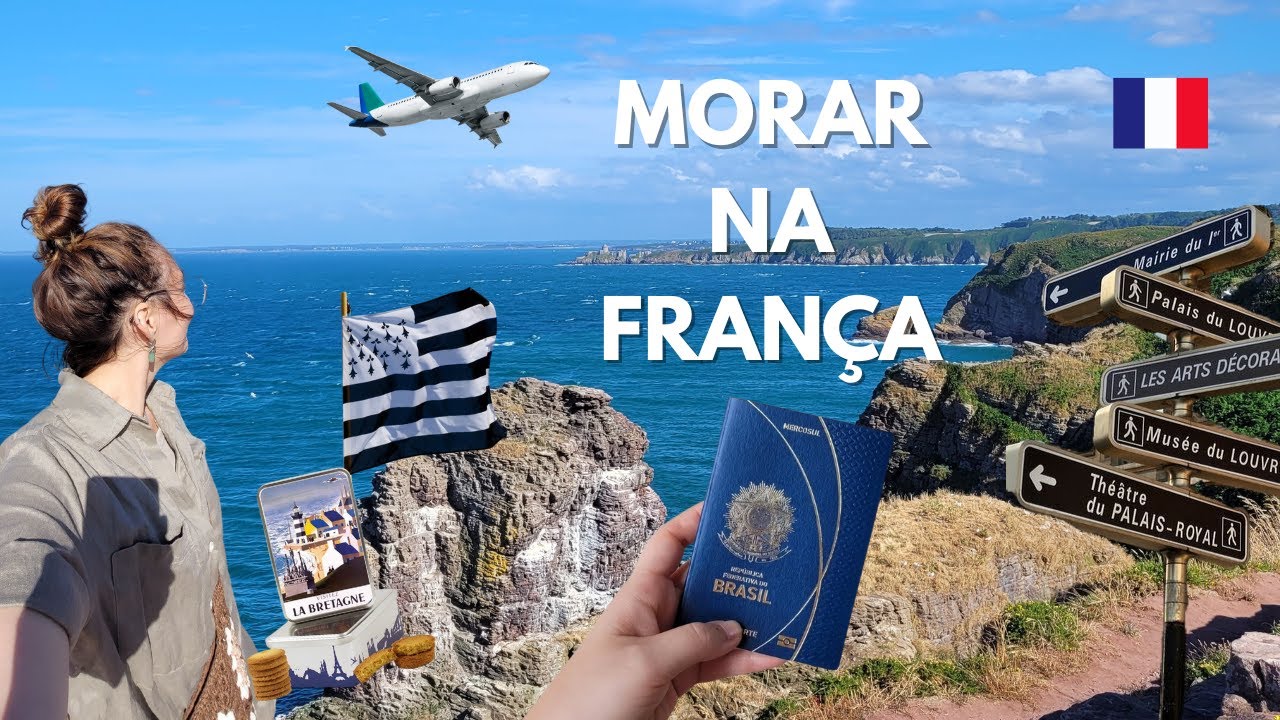 Morei 6 meses na França sozinha: quanto gastei, onde morei e o que ninguém conta