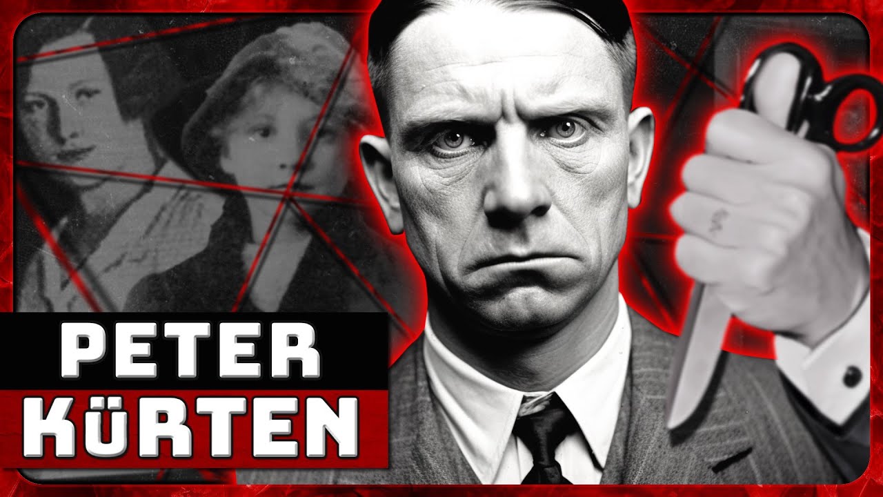 True Crime: Der Vampir von Düsseldorf