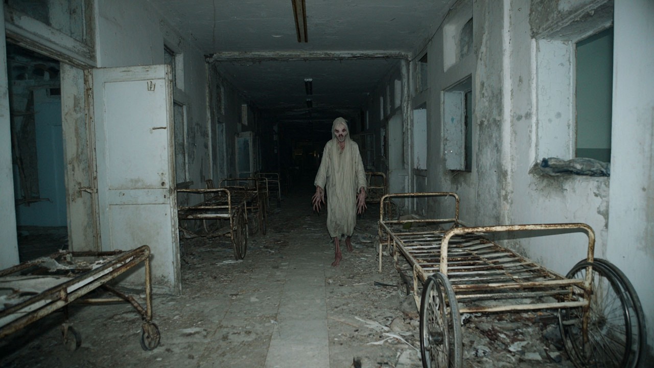 Abandoned Places Where Disturbing Events Took Place