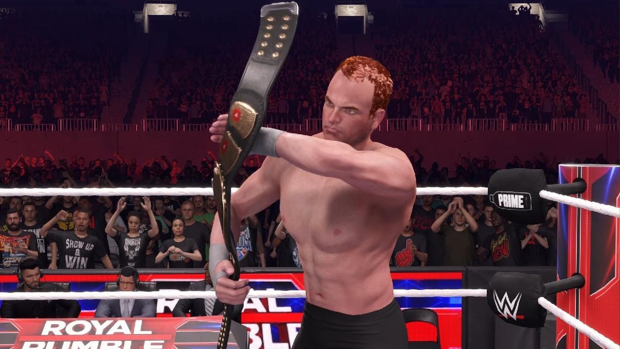 Trae Tucker VS Luke Hampton