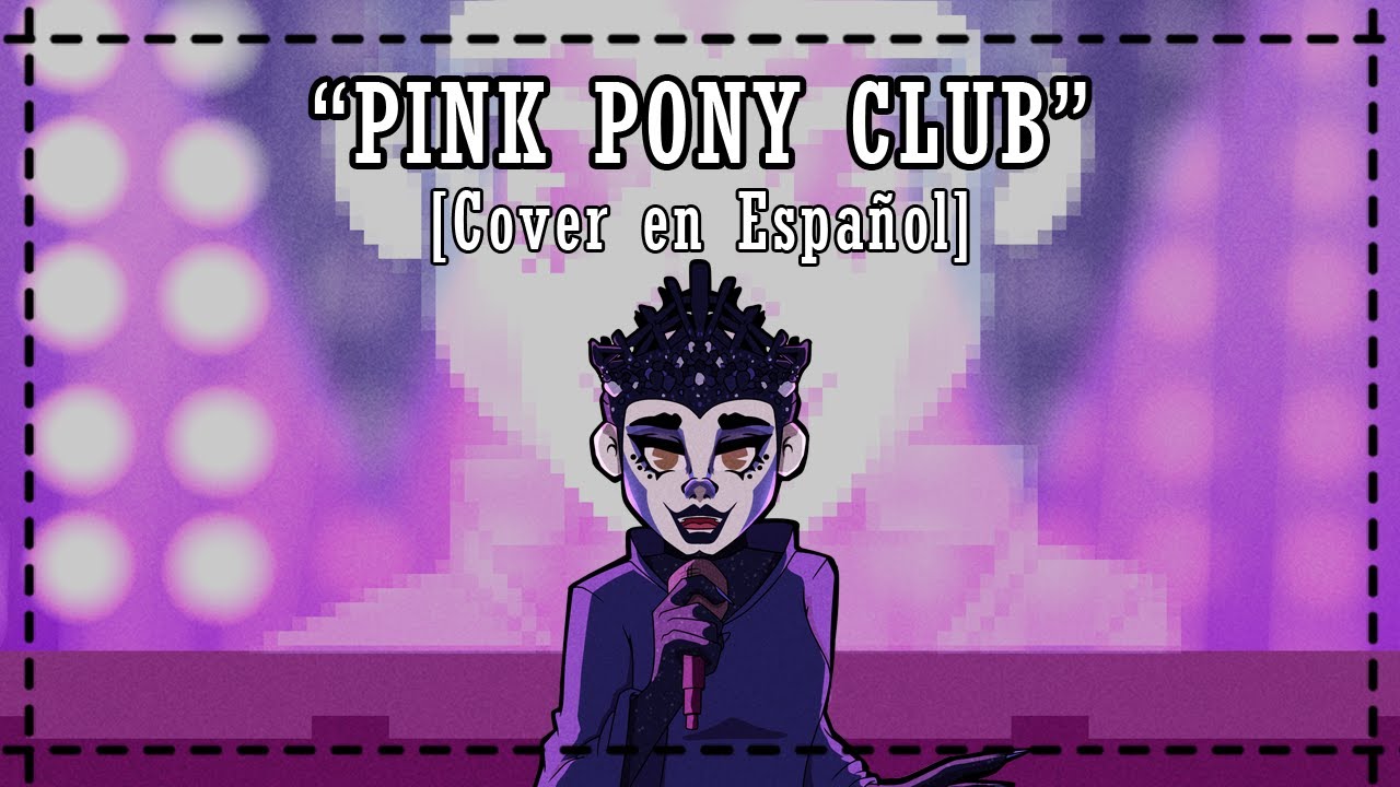 Chappell Roan - Pink Pony Club (Cover En Español) | Rickydan