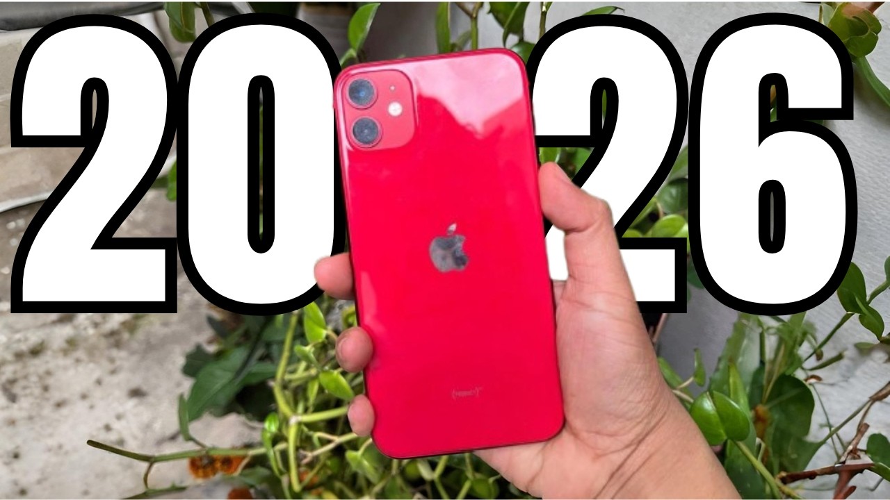 ¿Por qué en 2026 todos están regresando al iPhone 11? Nadie vio venir esto…