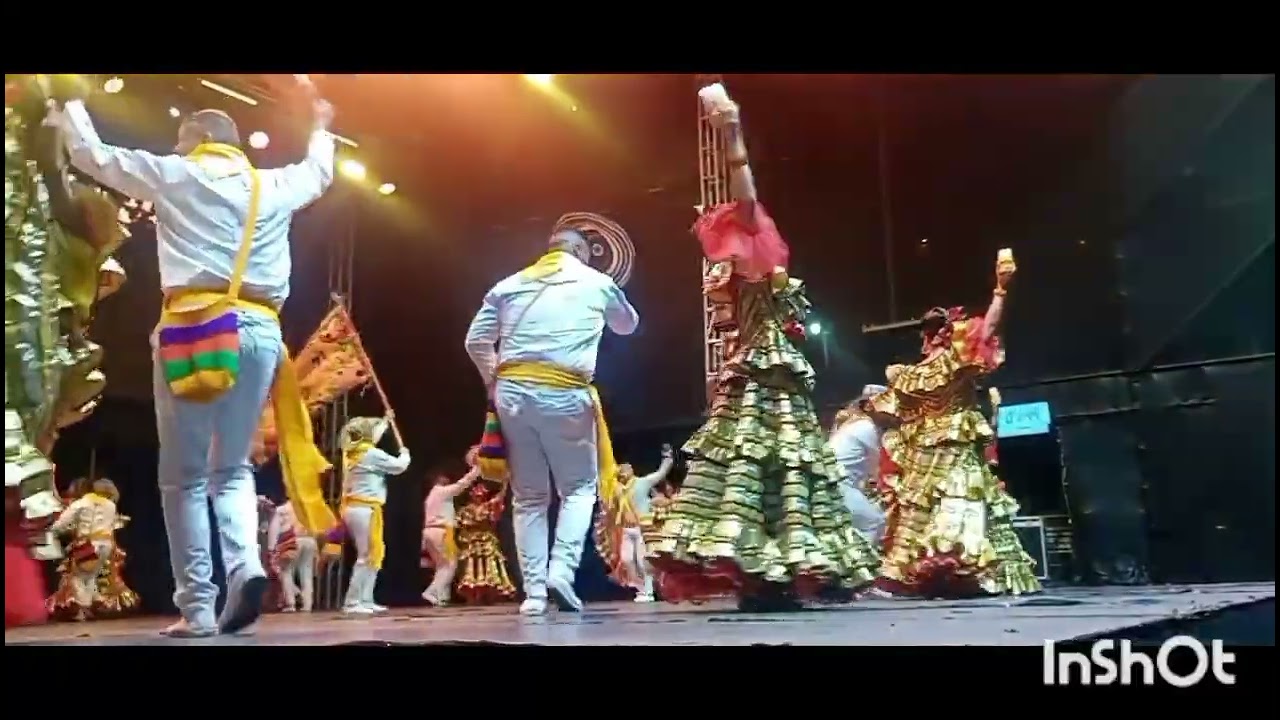 CUMBION DE ORO 2026 CARNAVAL DE BARRANQUILLA #colombia #viral#tendencia
