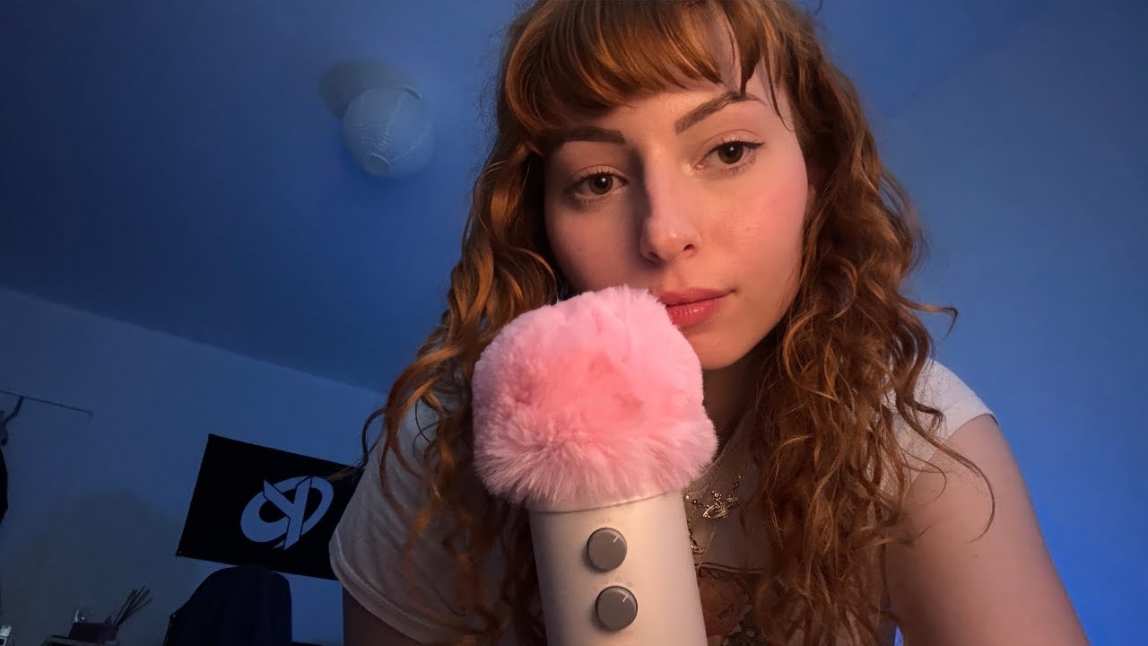 asmr ⋆˚࿔ blabla et bonnette (on parle de tout et de rien + massage) ⋆. 𐙚 ˚