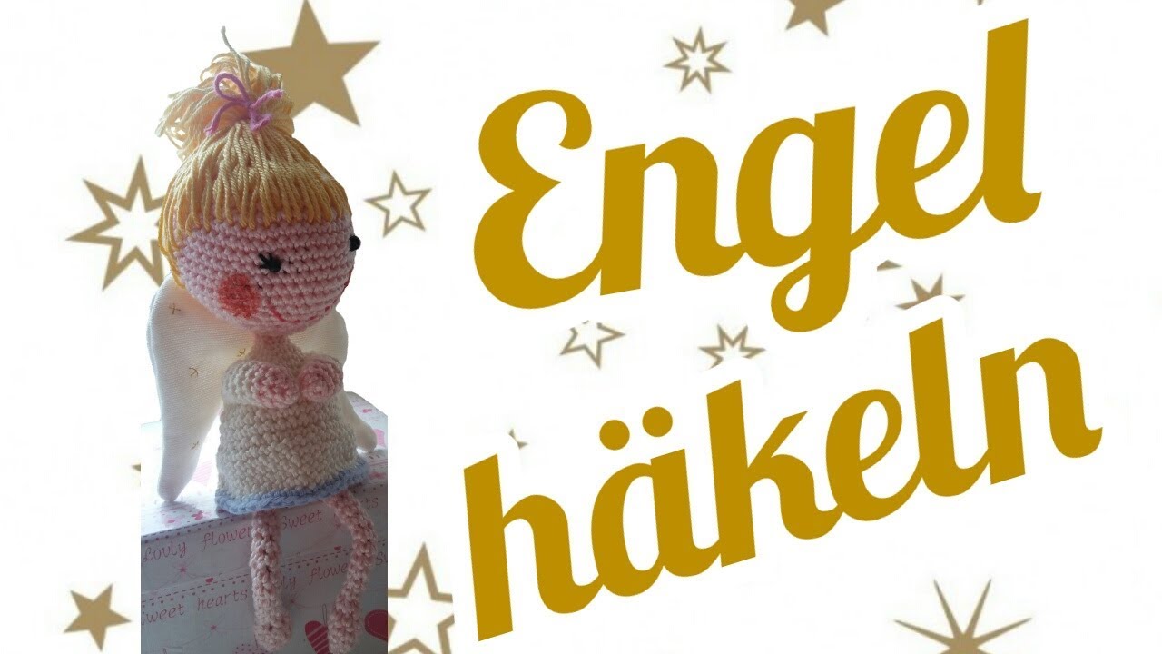 Engel häkeln 👼🏼