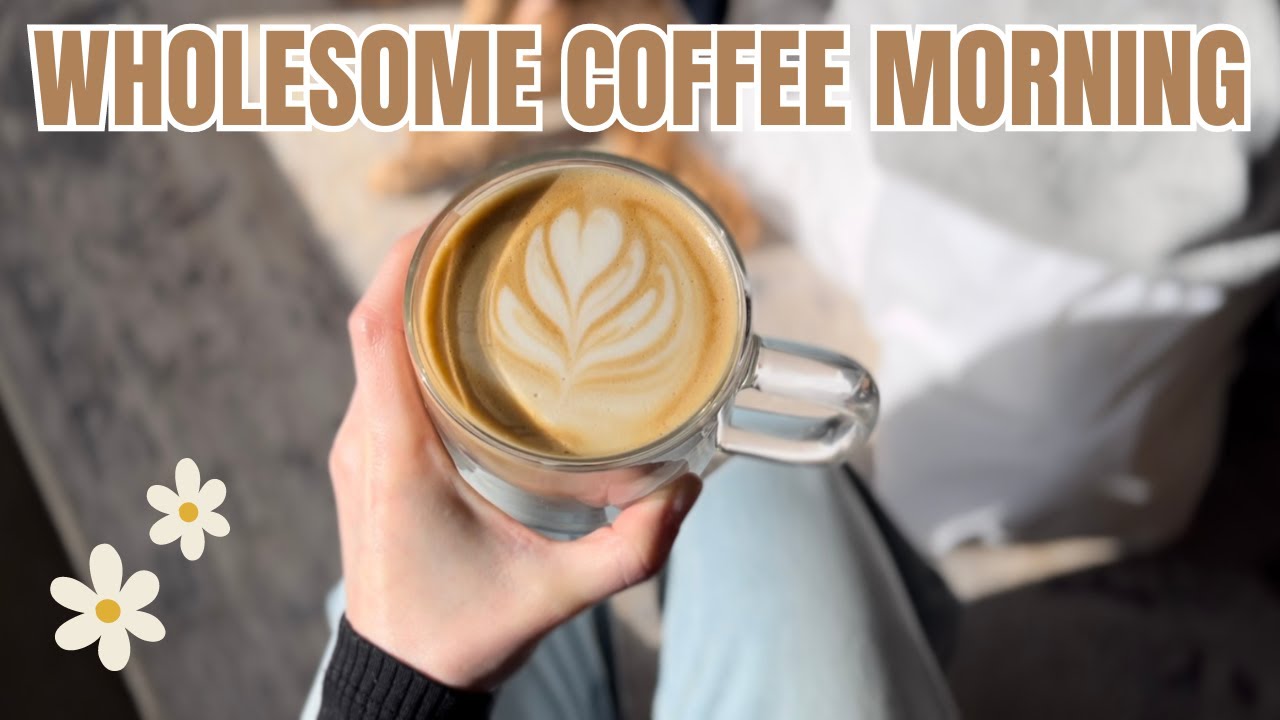Mesmerizing Aesthetic Coffee Making: Watch as Magic Meets Coffee at Home!