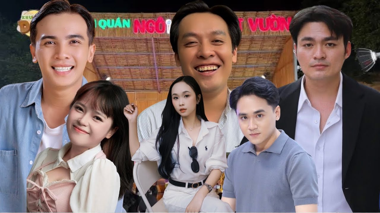Tập Kịch NSMV mùa 4 - Thành Tuấn, Hải Châu và Thanh Chương gặp gỡ dàn trợ diễn trai xinh gái đẹp 