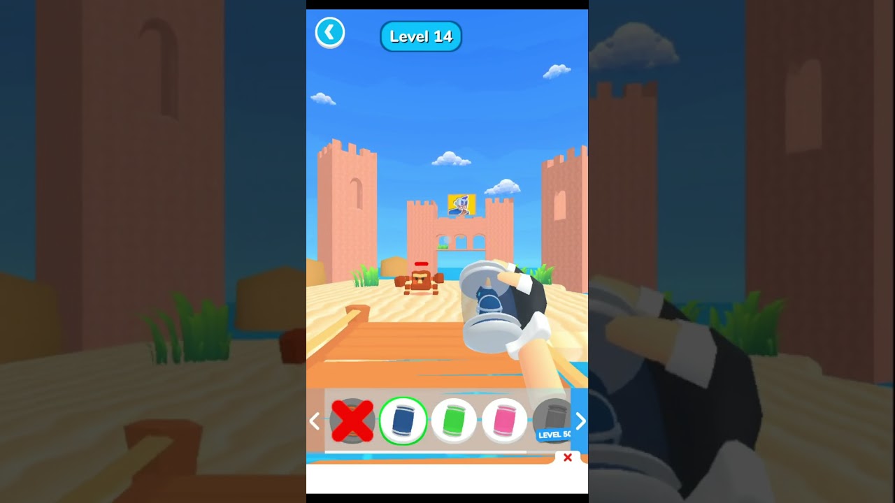 Monster Box - Collect Monsters for Battles challenges #shorts #googleplay #mobilegame #gaming