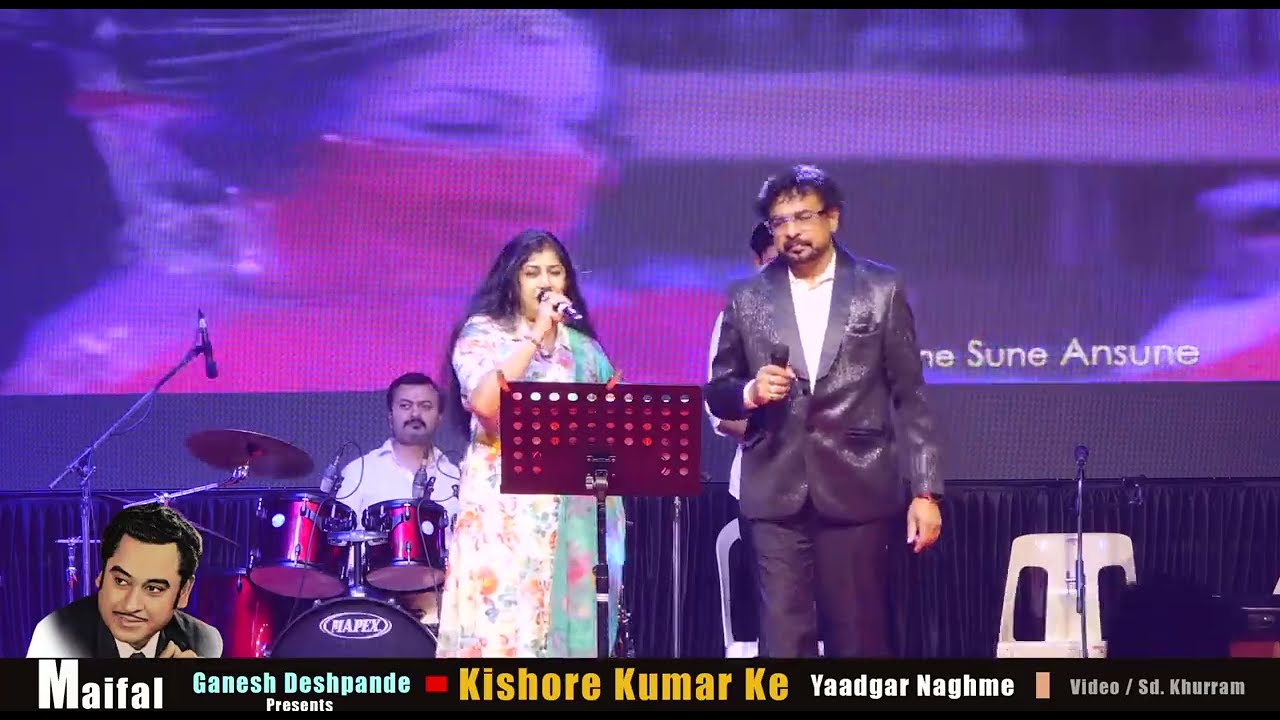 Wada karo nahi | Kushal Jain | Sangeeta Kinhalkar | Live Performance 