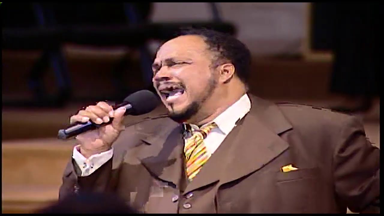 Bishop Willie James Campbell 