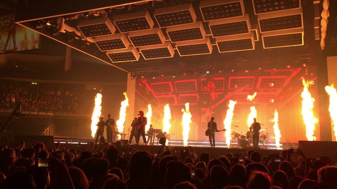 Bruno Mars In Berlin