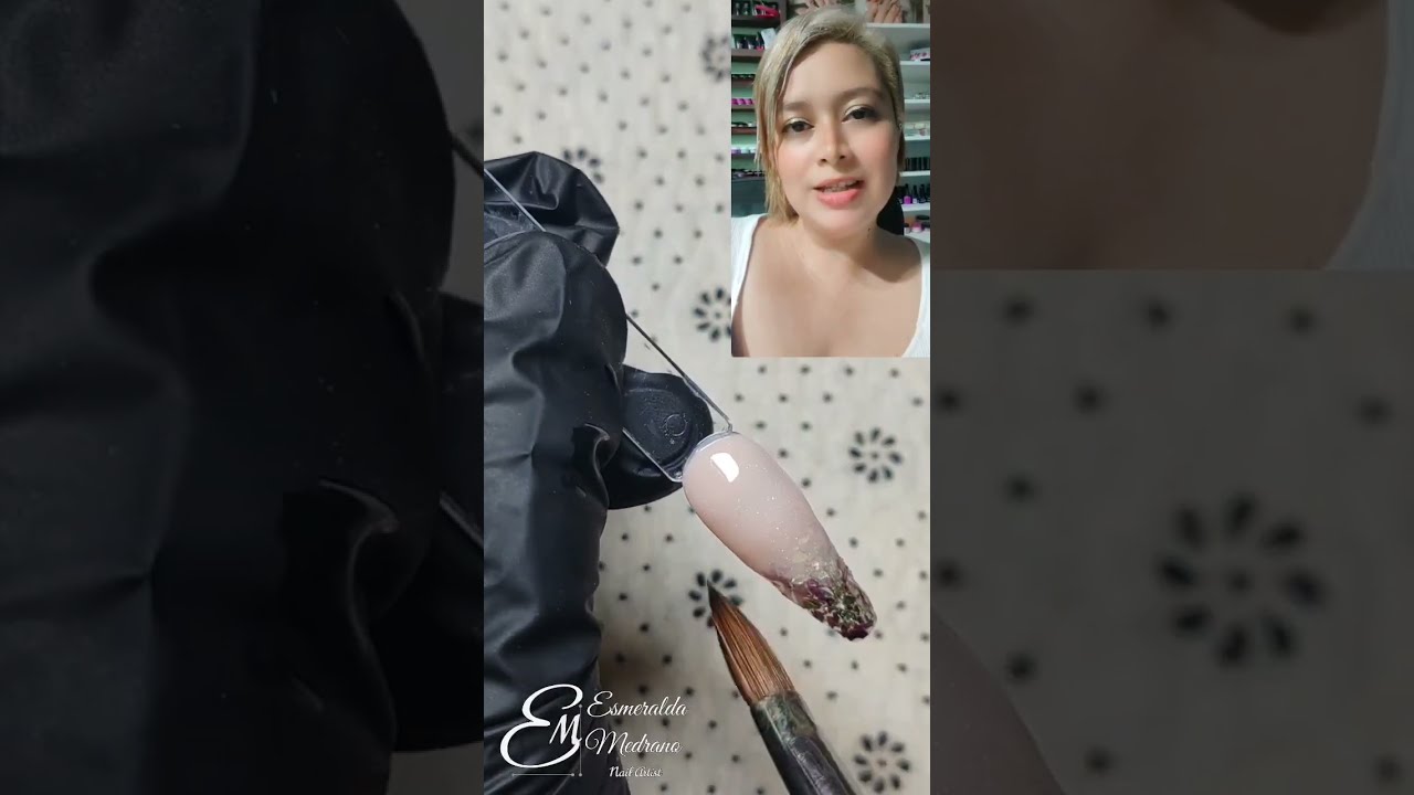 Tutorial Baby Glitter