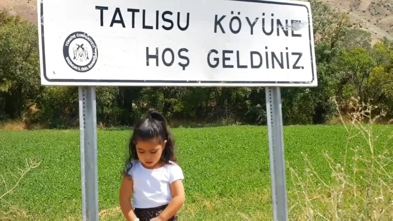 Erzincan tatlısu köyü part 2