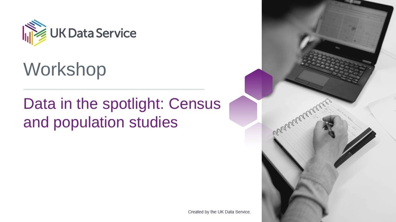 Data in the spotlight: Census and population studies