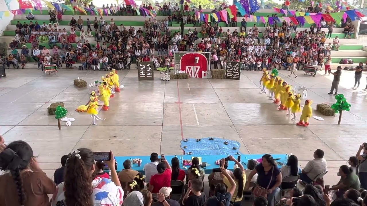 RONDA INFANTIL: PATITA LULÚ