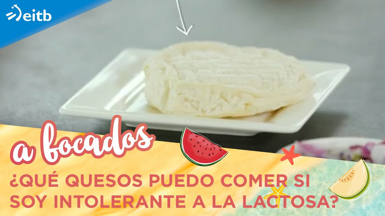 &iquest;Qu&eacute; quesos puedo comer si soy intolerante a la lactosa?