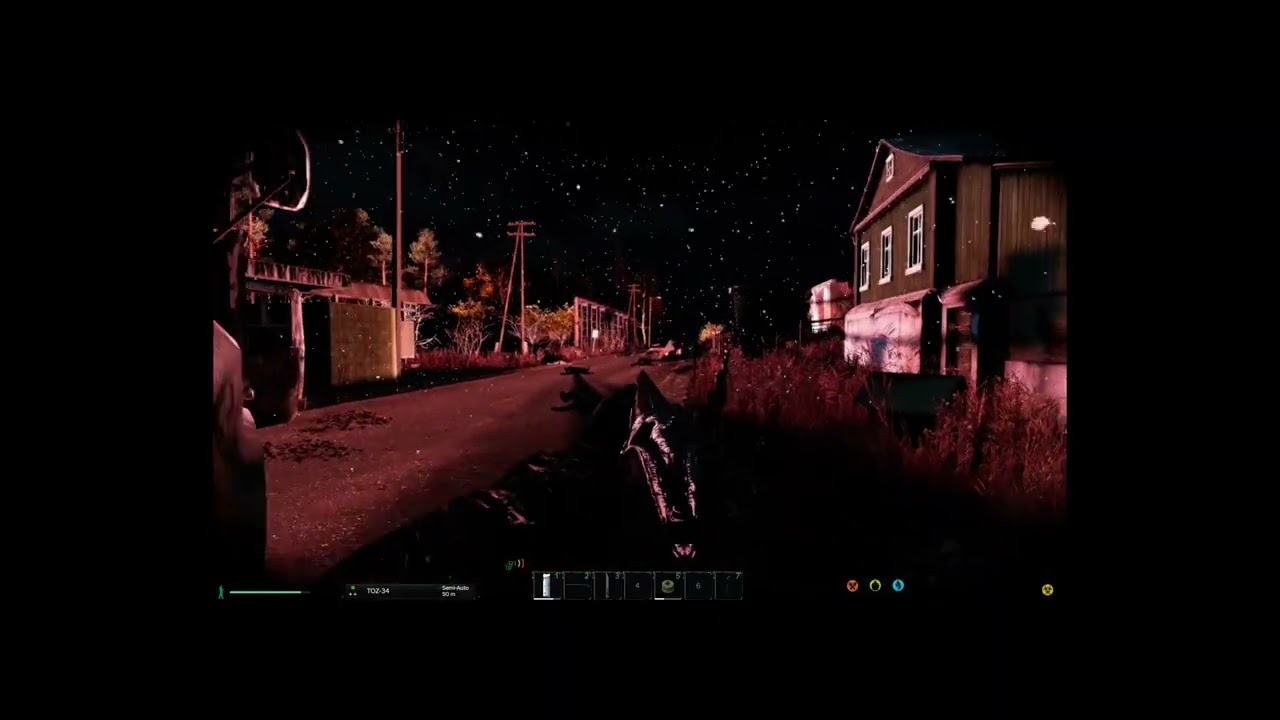 Shitz Stalker RP: Freedom and Bandit activities