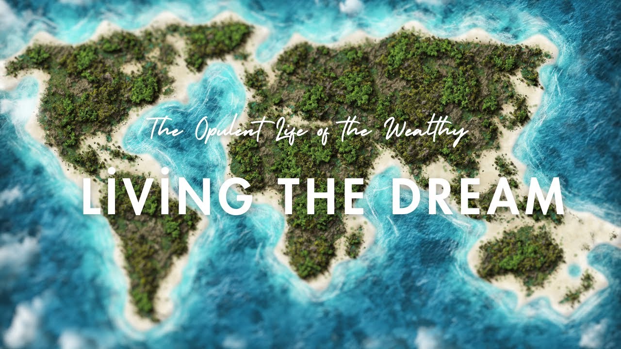 Living the Dream The Opulent Life of the Wealthy #2