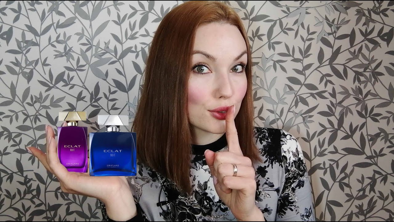 2 ЖЕНСКИХ АРОМАТА ECLAT NUIT ВМЕСТО ПАРНЫХ от ORIFLAME 😱😍 (40788, 40790)