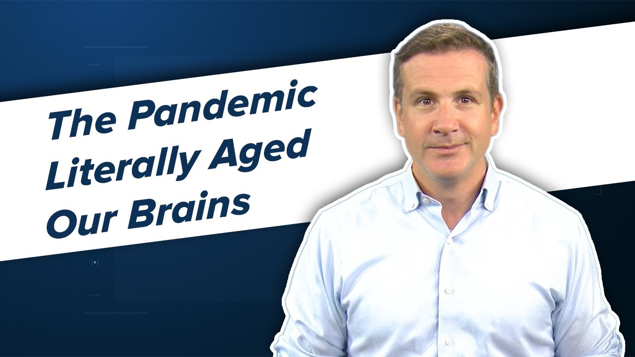 The Pandemic Literally Aged Our Brains | Impact Factor | Medscape