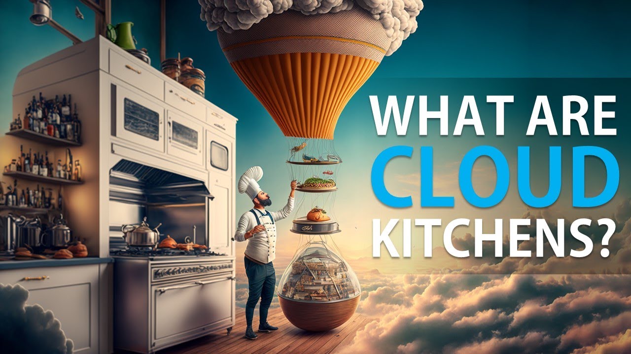 Cloud Kitchens Business Model