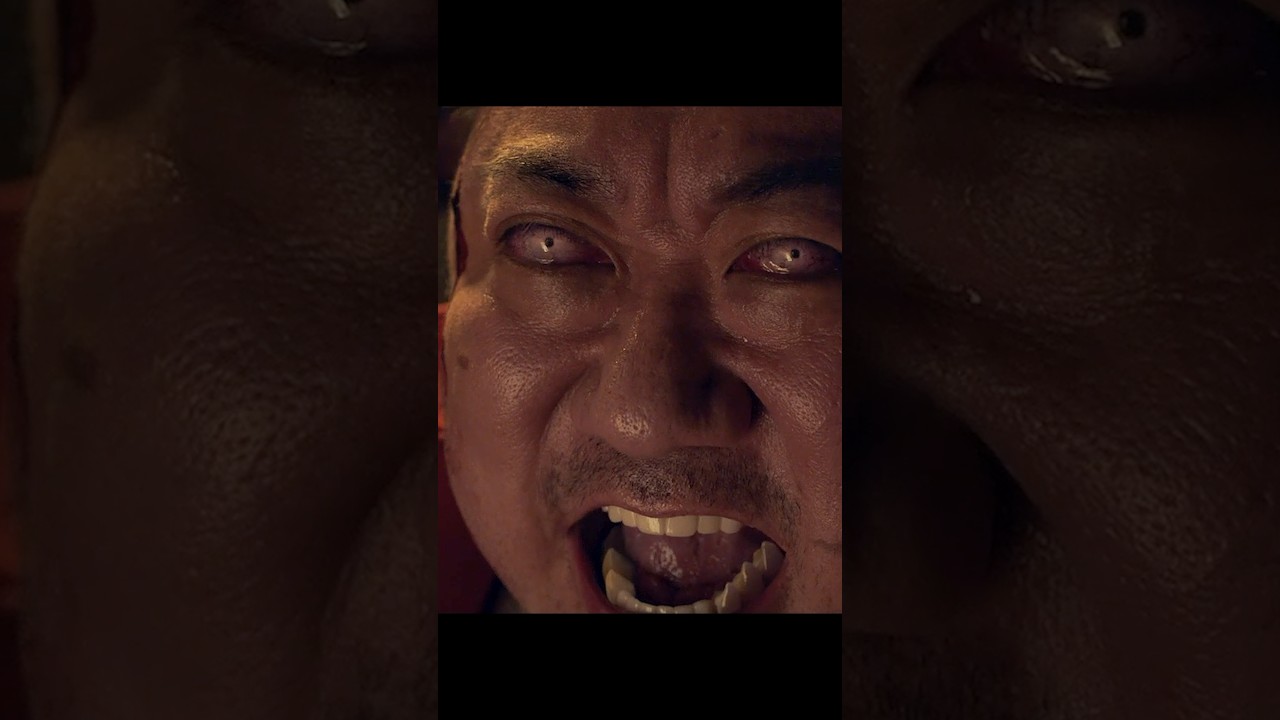 Holy Night: Demon Hunters | Ma Dong-seok’s Epic One Punch Battle in the Basement