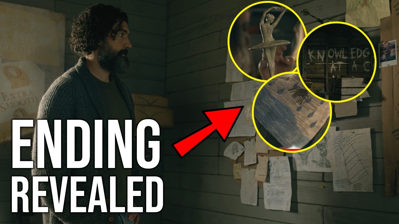 FROM Season 4 Episode 2 Just Revealed the Ending