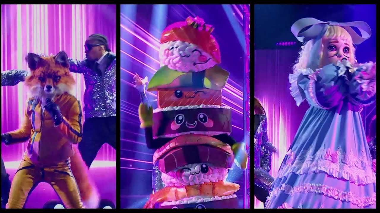 Hela Vinnarbattlen i Masked Singer Sverige 2025  | TV4 & TV4 Play