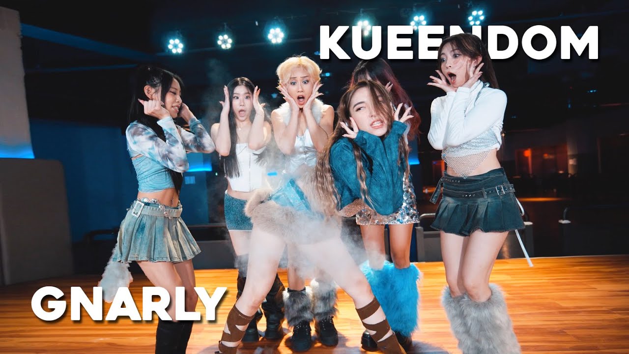 [KUEENDOM] MALAYSIA KATSEYE (캣츠아이) 