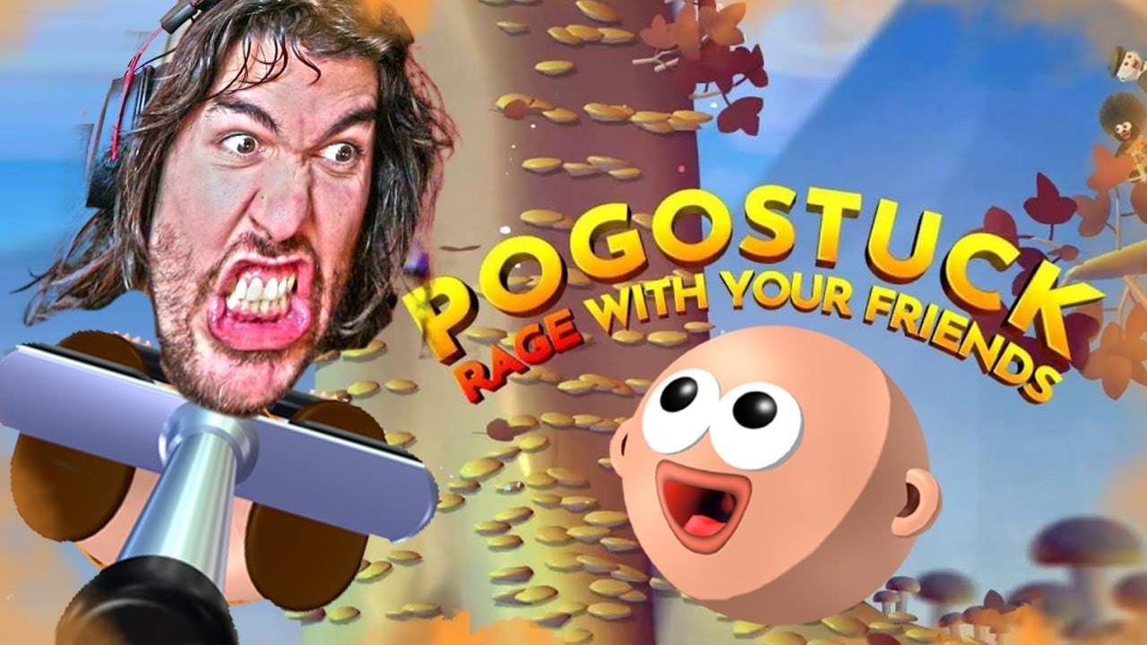 EL VIDEOJUEGO QUE TE SACA TOTALMENTE DE QUICIO | POGOSTUCK