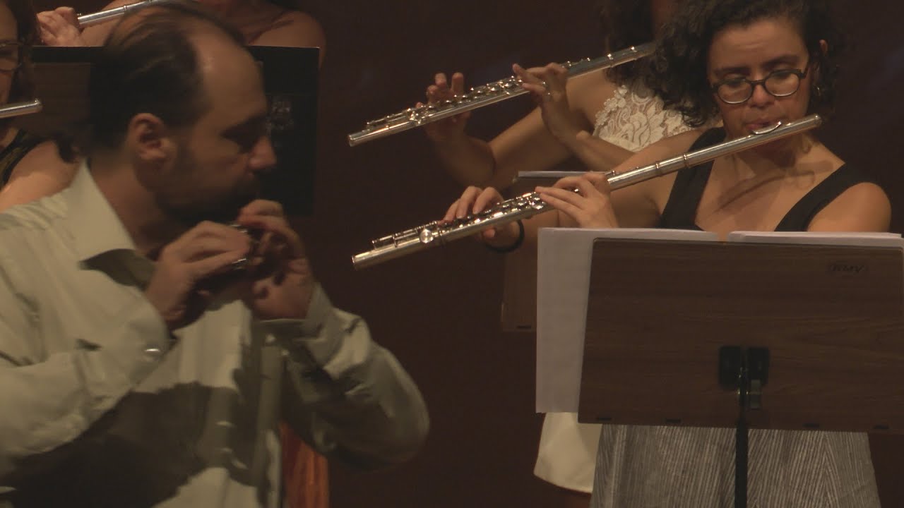 NOVO TEMPO – Ivan Lins/Vitor Martins (Arranjo Eduardo Dias)