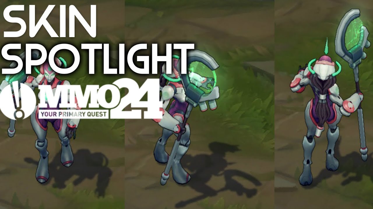 League of Legends - Program Soraka