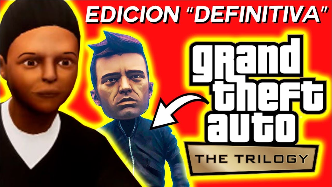 Como Rockstar DESTRUYO GTA con los PEORES REMASTERS de la Historia