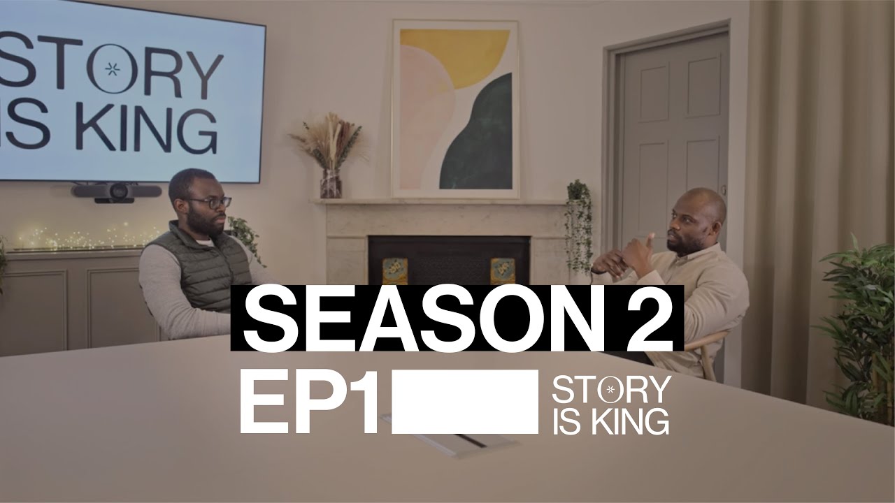 Story is King S02 E01 - Do we yearn for long-form content?