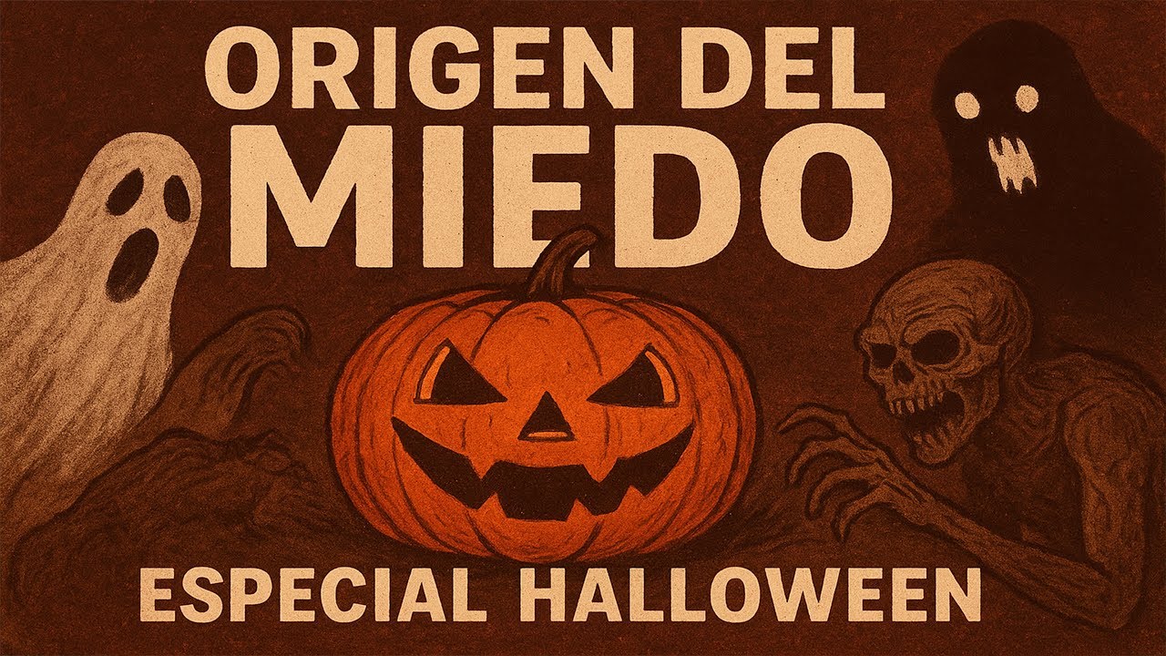 ESPECIAL HALLOWEEN: EL ORIGEN DEL MIEDO HASTA HOY.