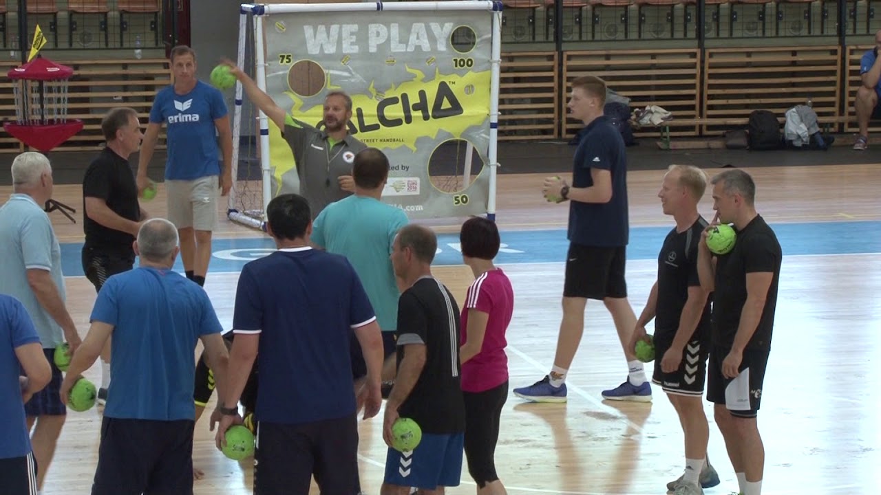 Goalcha Practical exercise 1