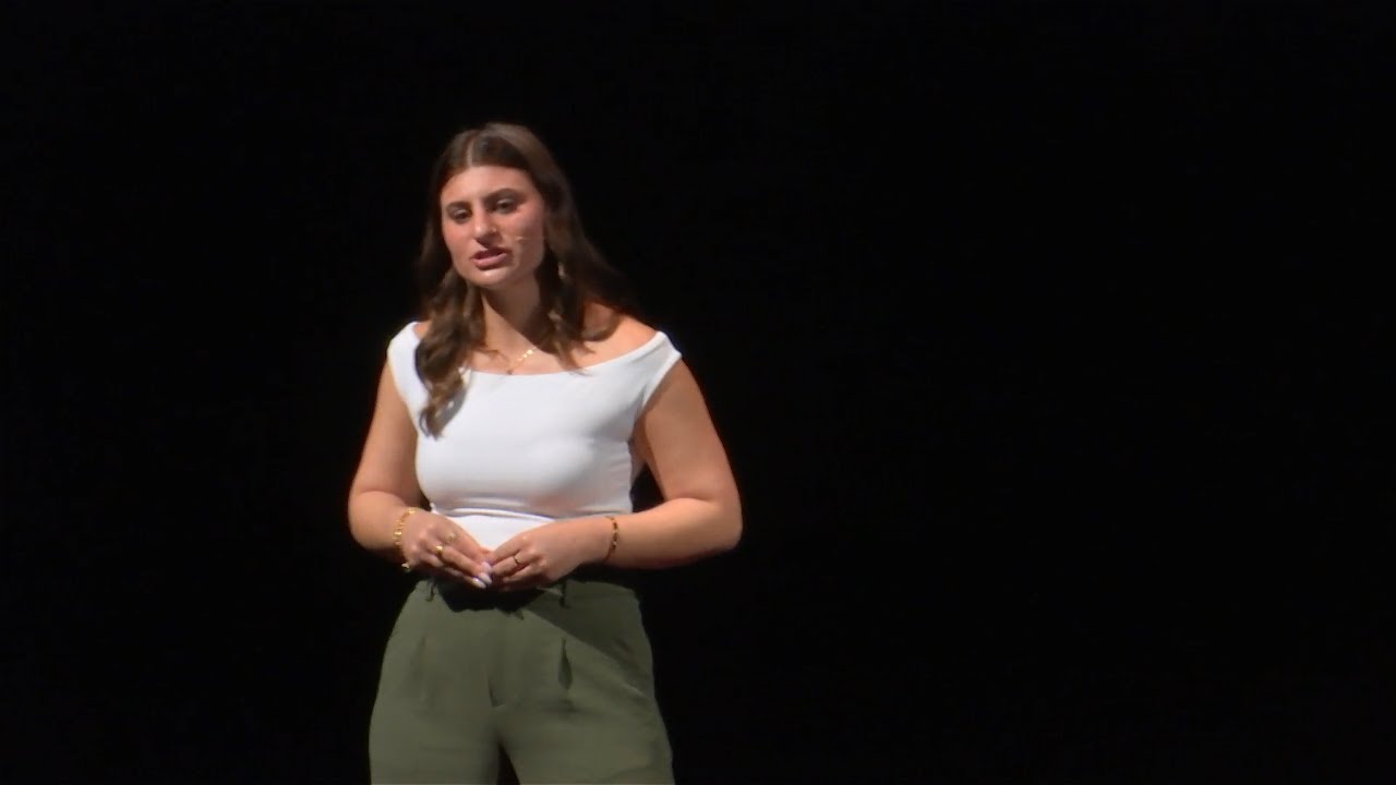 Mental Health Awareness Beyond the Surface | Leah Wentnick | TEDxUniversityofDelaware