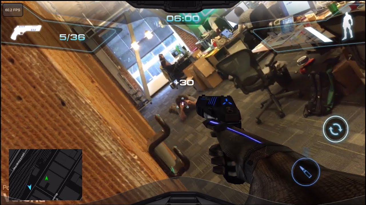 Turn Real Life Into An MMO With Father.io