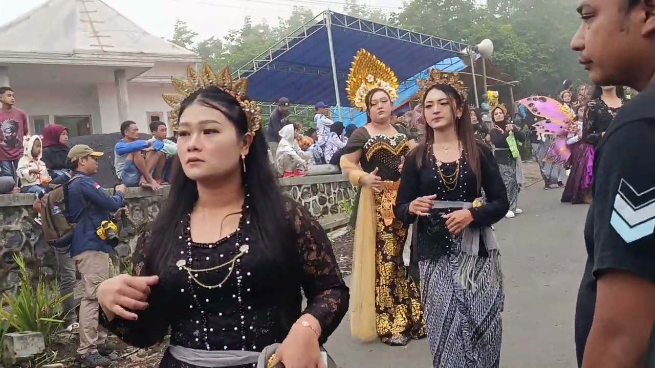 KREASI PESERTA KARNAFAL 
