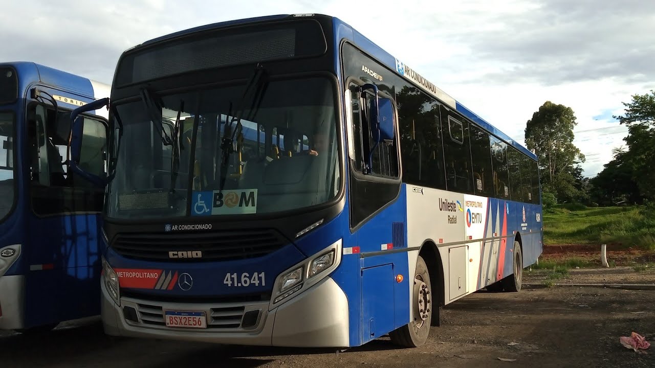 Caio Apache Vip IV OF- 1724L | Bus 360 #13