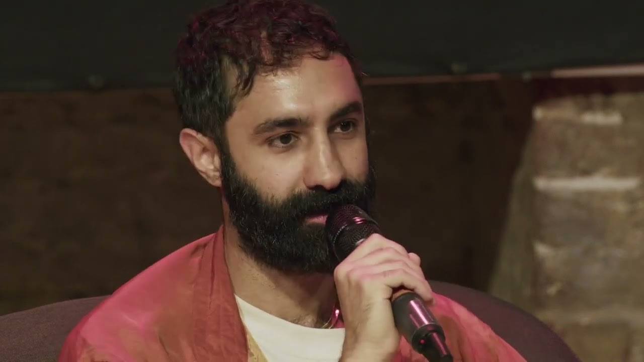 How To Make Money Making Music With Rudimental's Amir Amor