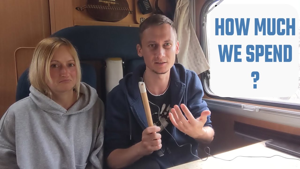 Cost of Living in a Motorhome Full Time in Spain