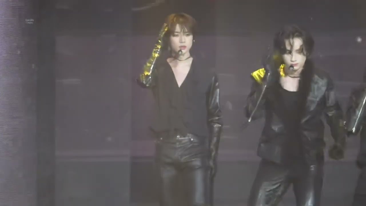 【221216 KBS】Opening Sequence BEOMGYU FOCUS