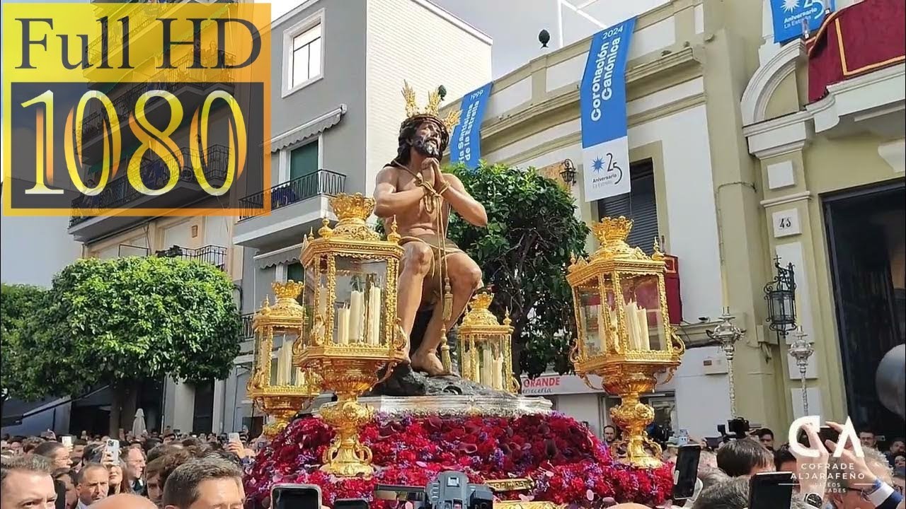 TRASLADO SEÑOR DE LAS PENAS DE TRIANA || ROSARIO DE CADIZ || INCLUYE ESTRENO DE EL REZO