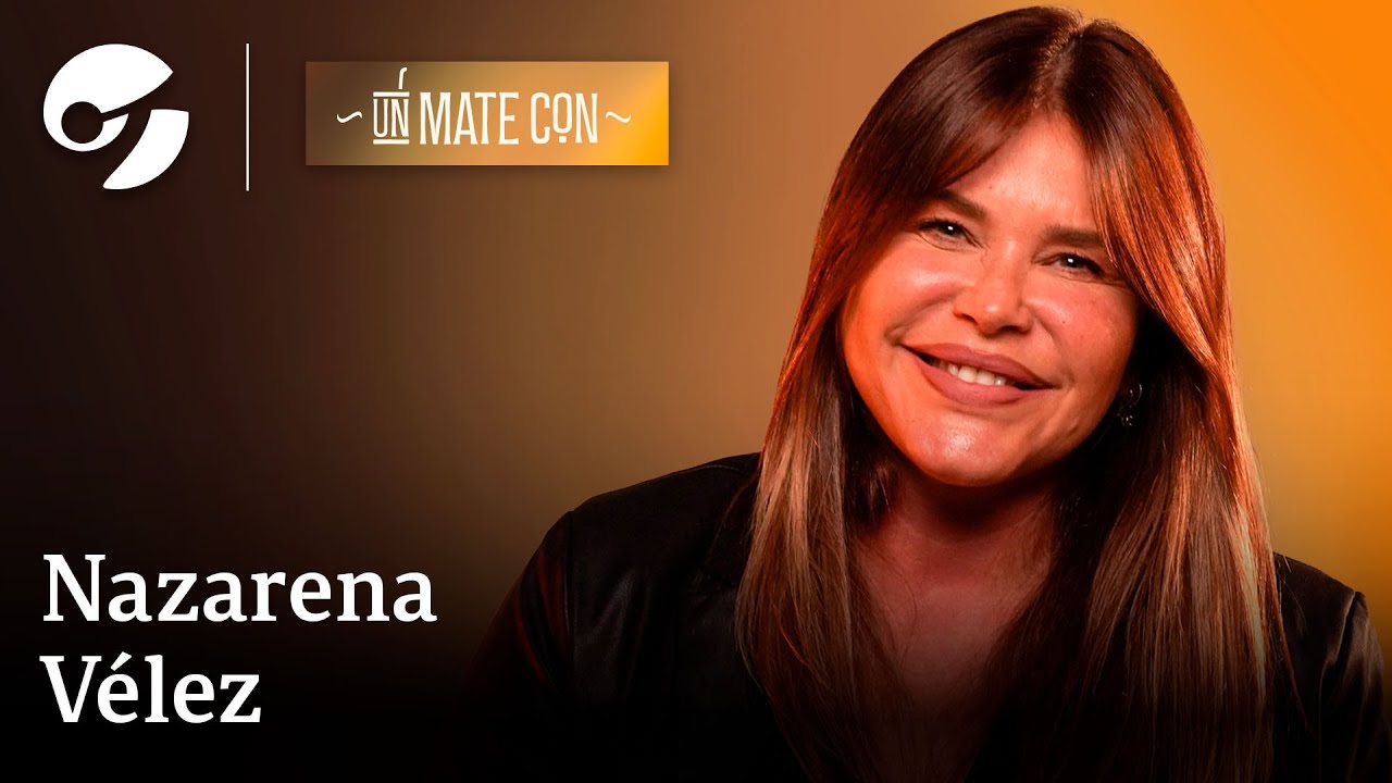 NAZARENA VÉLEZ: 