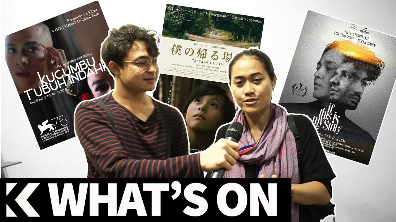 What's On: Film Favorit Putri Ayudya di Jogja Netpac Asian Film Festival