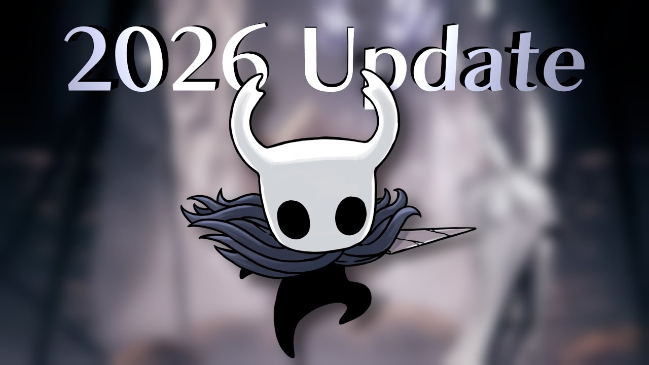 🔴 Playing through the new Hollow Knight update!